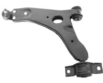 LENKER RADAUFHäNGUNG