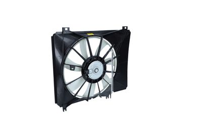 VENTILATOR RADIATOR NRF 470118 21