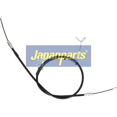 JAPANPARTS Тросик, cтояночный тормоз
