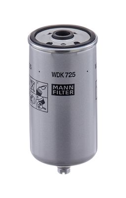 MANN-FILTER Brandstoffilter (WDK 725)