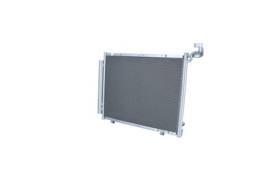 KONDENSATOR KLIMAANLAGE NRF 350482 11