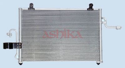 кондензатор, климатизация ASHIKA CND313009