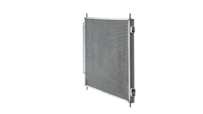 CONDENSATOR CLIMATIZARE MAHLE AC811000P 35