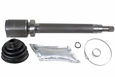 каре комплект, полуоска METZGER AUTOTEILE 7110239