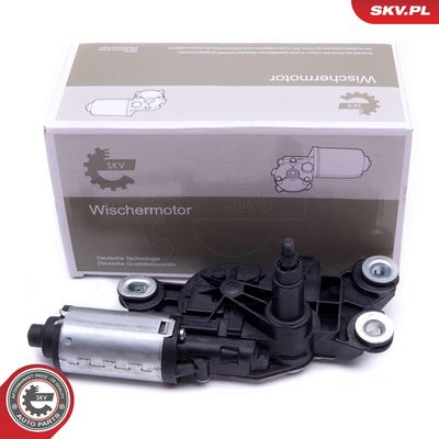 Wischermotor