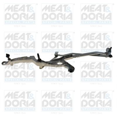Napęd wycieraczek MEAT & DORIA 227091