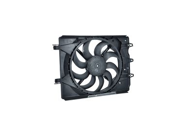 VENTILATOR RADIATOR NRF 47596 43