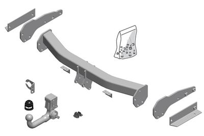 MODUL TRACTARE BRINK 583300