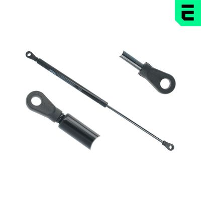 газов амортисьор, капак на двигателя OPTIMAL AG-50753