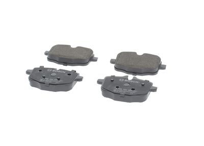 SET PLACUTE FRANA FRANA DISC BOSCH 0986494900 6