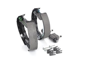 BREMSBACKENSATZ BOSCH 0204114542 21