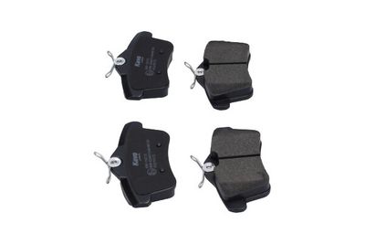 Komplet kočnih obloga, disk kočnica KAVO PARTS KBP-10213
