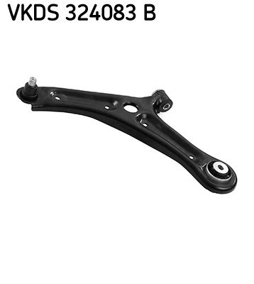 Control/Trailing Arm, wheel suspension VKDS 324083 B