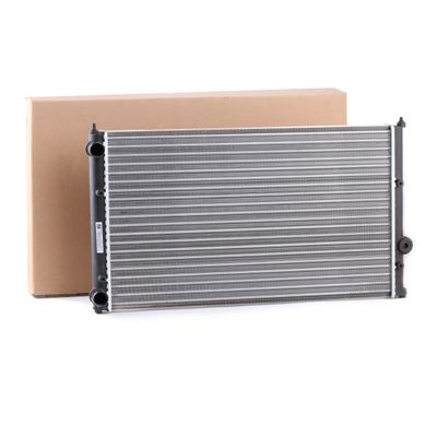 радиатор, охлаждане на двигателя RIDEX 470R0432