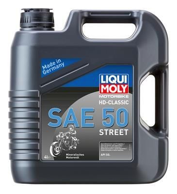 Motorolja LIQUI MOLY 1230