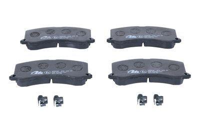 Brake Pad Set, disc brake 13.0460-5838.2