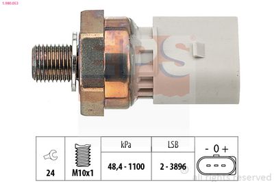 SENZOR PRESIUNE ULEI