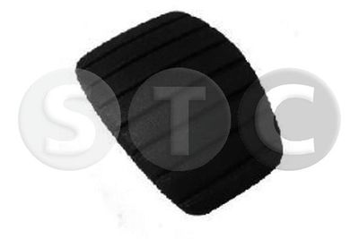 Povrchová vrstva pedálu, brzdový pedál STC T457798