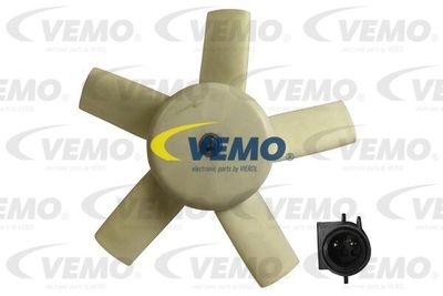 Вентилятор, охлаждение двигателя VEMO V25-01-1501 для FORD ESCORT