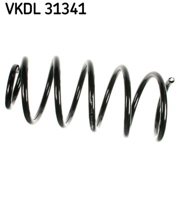Пружина ходовой части SKF VKDL 31341 для VW NEW BEETLE