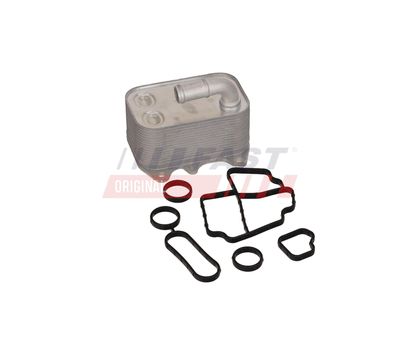 RADIATOR ULEI CUTIE VITEZE FAST FT04613 4