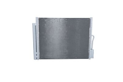 KONDENSATOR KLIMAANLAGE NRF 350478 27