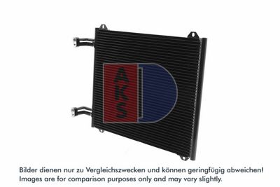 KONDENSATOR KLIMAANLAGE