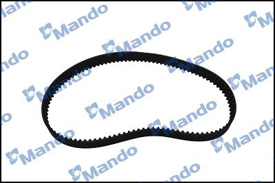 Зубчатый ремень MANDO MB107YU25.4 для CHEVROLET SPARK