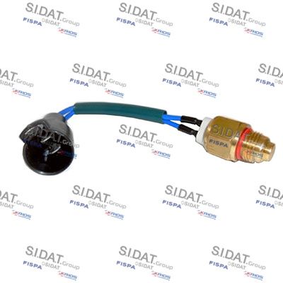 Термовыключатель, вентилятор радиатора SIDAT 82.1280 для SUZUKI SJ413
