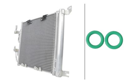 KONDENSATOR KLIMAANLAGE