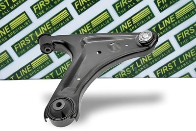 носач, окачване на колелата FIRST LINE FCA6711