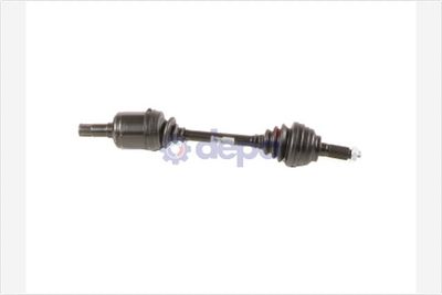 DEPA 3395650 Полуось в сборе  для MAZDA 626 IV Hatchback (GE) 2.0 D GLX Comprex