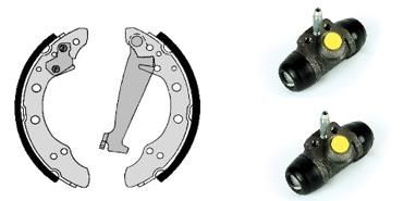 Комплект тормозных колодок BREMBO H 85 037 для VW CADDY