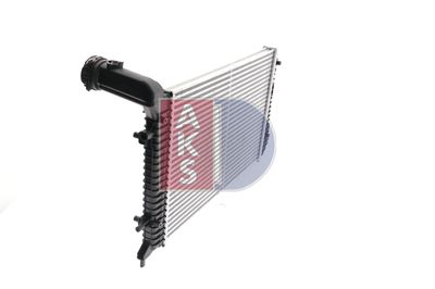 LADELUFTKüHLER AKS DASIS 047021N 4