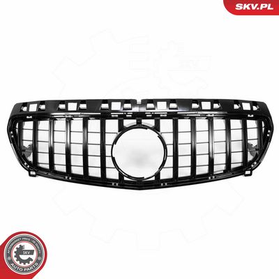 Radiatorius grotelės