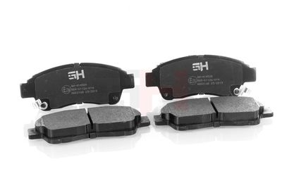 SET PLACUTE FRANA FRANA DISC GH GH414528 5