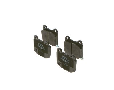 SET PLACUTE FRANA FRANA DISC BOSCH 0986494865 10