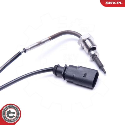 Sensor, Abgastemperatur