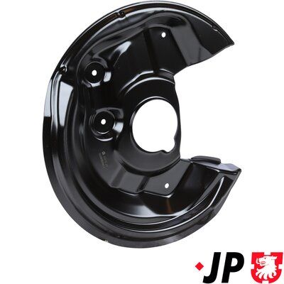 Apsauginis skydas, stabdžių diskas