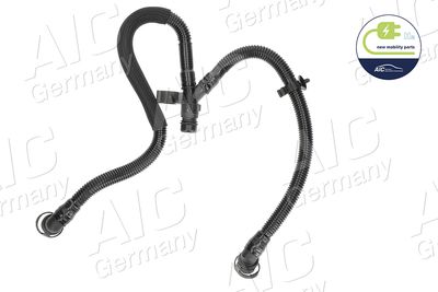 SCHLAUCH KURBELGEHäUSEENTLüFTUNG