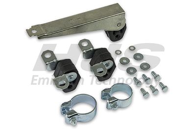 MONTAGESATZ ABGASANLAGE