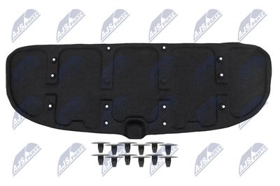 Kryt pod motor NTY EZC-TY-074