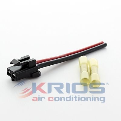 KIT REPAR. CABLURI VENTILAT. HABITACLU(SIST.PREINCALZ.MOTOR