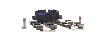 BREMSBELAGSATZ SCHEIBENBREMSE SKF VKBP90090 41