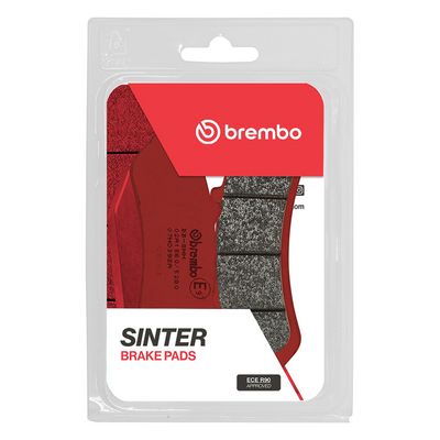 BREMBO Brake Pad Set, disc brake 07HO39SA