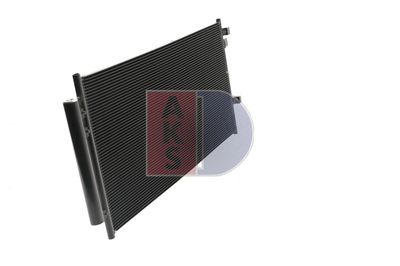 KONDENSATOR KLIMAANLAGE AKS DASIS 082058N 12