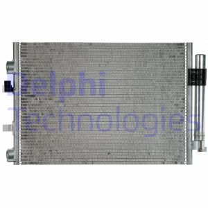 Kondensator, Klimaanlage DELPHI CF20217