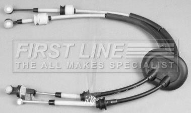 Cable Pull, manual transmission FIRST LINE FKG1084