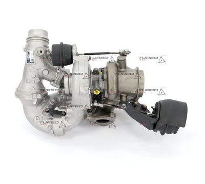 TURBO-TEC Kompresorius, įkrovimo sistema