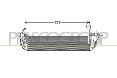 INTERCOOLER COMPRESOR